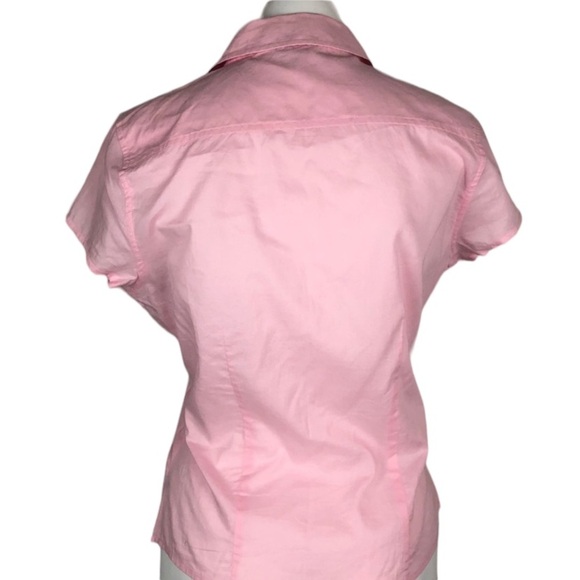 Guess Jeans short sleeve button down shirt… - Picture 2 of 5